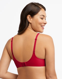 Soutien-gorge à armatures en dentelle extensible One Smooth U Comfort