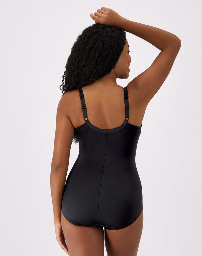 Body Shaper à contrôle ferme