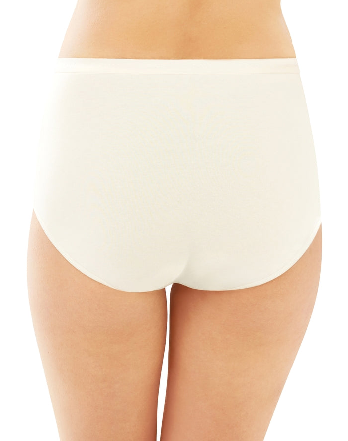 Slip en coton extensible coupe ample