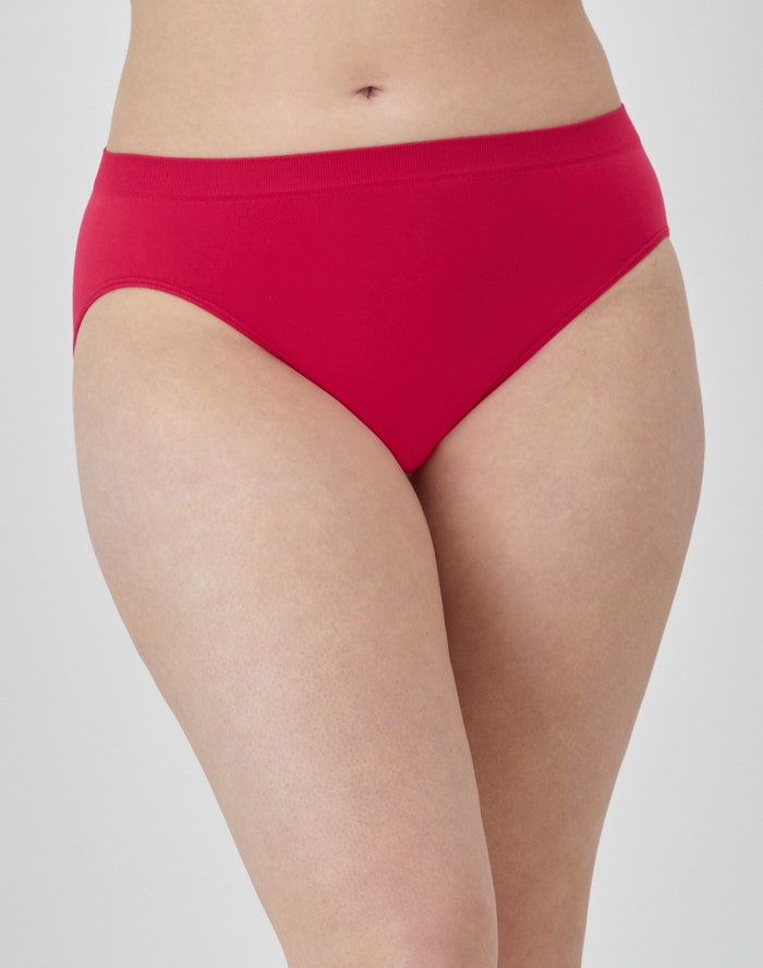 Slip taille haute Comfort Revolution