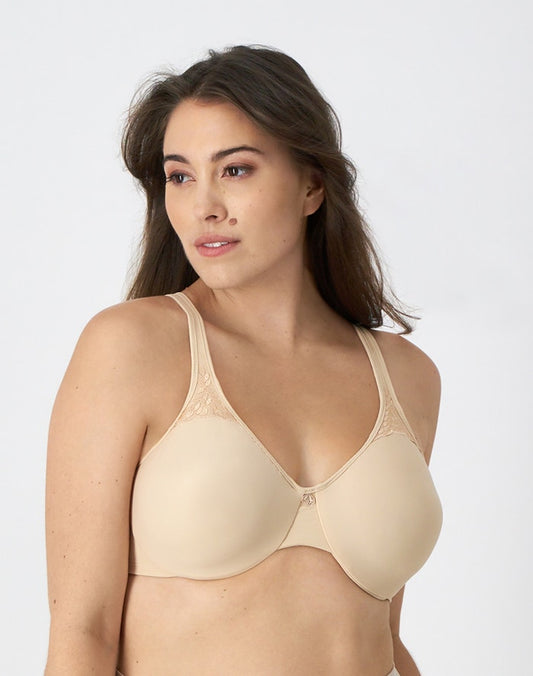 Soutien-gorge à armatures minimiseur Passion for Comfort