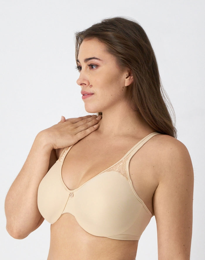 Soutien-gorge à armatures minimiseur Passion for Comfort