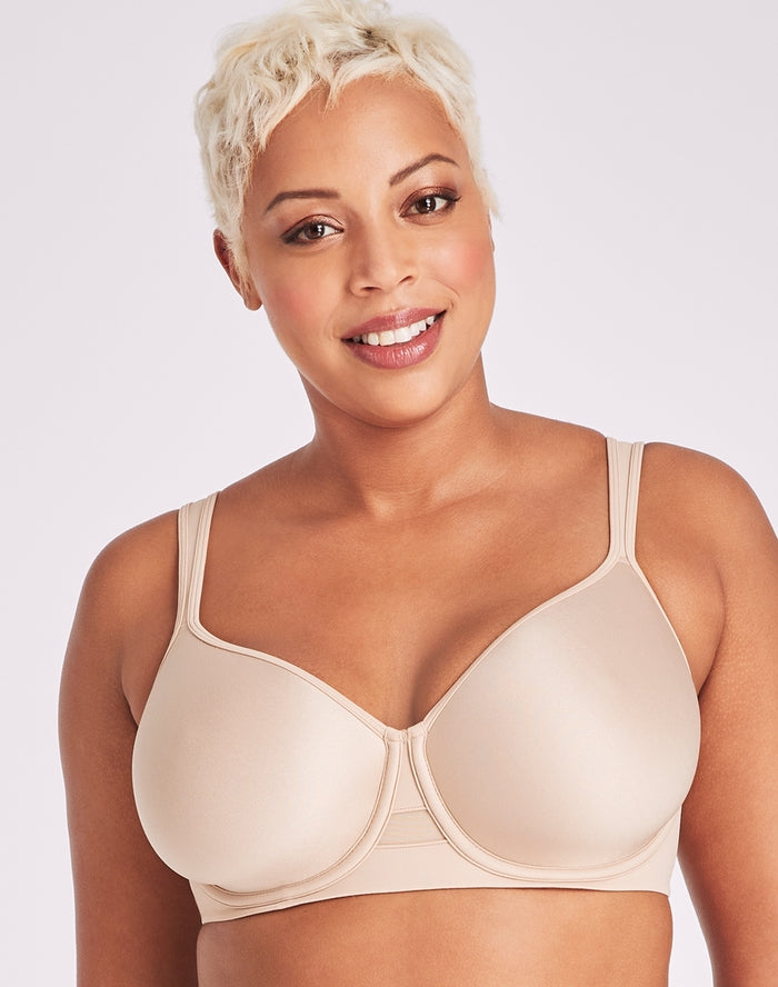 Soutien-gorge minimiseur à armatures ultra léger One Smooth U