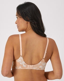 Soutien-gorge à armatures lissant et dissimulant One Smooth U