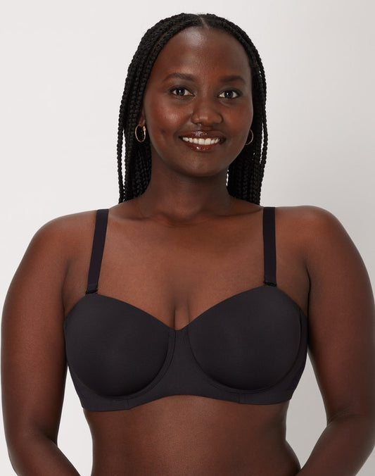 Le soutien-gorge minimiseur sans bretelles lissant le plus cool de Bali