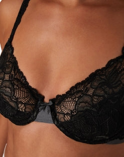 Soutien-gorge à armatures Lace Desire