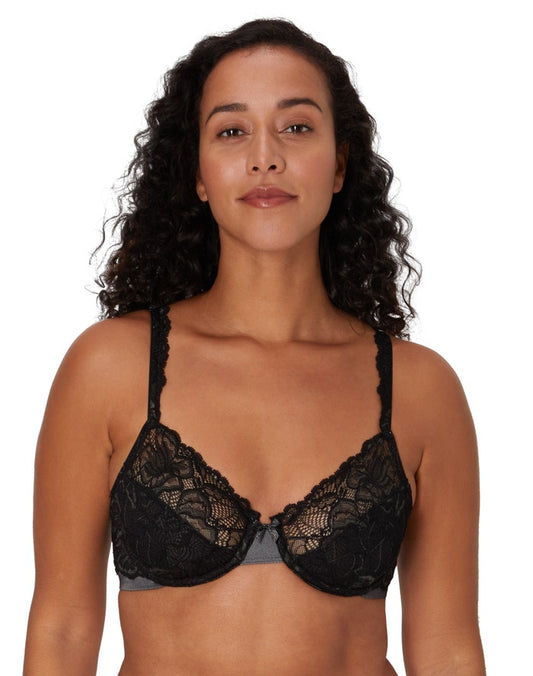 Soutien-gorge à armatures Lace Desire