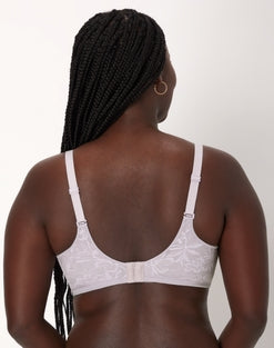 Soutien-gorge à armatures en coton modal et dentelle Bali Breathe