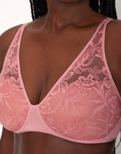 Soutien-gorge sans armatures en coton modal Bali Breathe