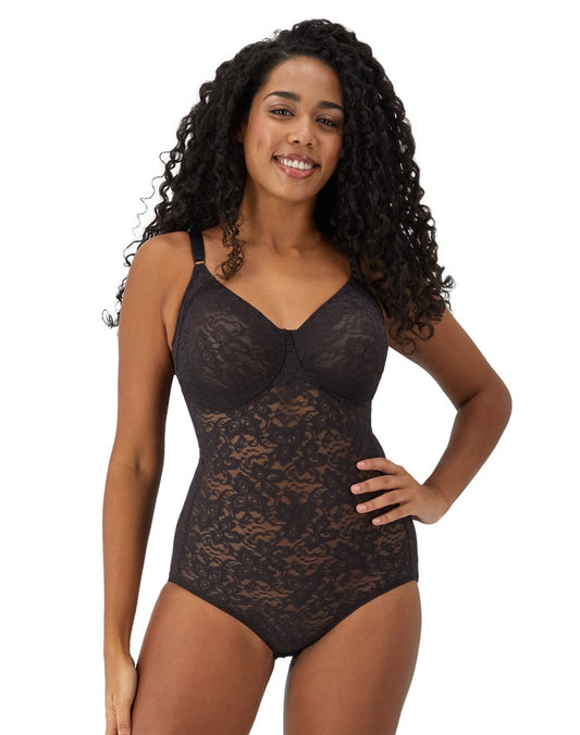 Body Shaper en dentelle et en douceur