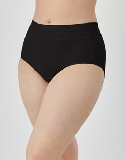 Culotte de protection contre les fuites légères et les règles Beautifully Confident