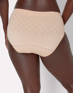 Culotte de protection contre les fuites légères et les règles Beautifully Confident sans couture