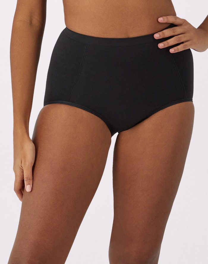 Culotte gainante sans coutures, contrôle extra ferme, lot de 2