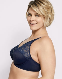 Lilyette by Bali Minimizer Underwire Bra